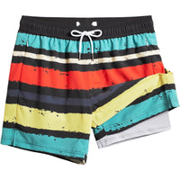 Stretch Beach Trunks