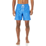 Quick Dry Swim Trunks With Mesh Liner