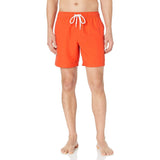 Quick Dry Swim Trunks With Mesh Liner