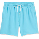 Quick Dry Swim Trunks With Mesh Liner