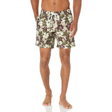 Quick Dry Swim Trunks With Mesh Liner