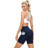 The Structured Athletic Shorts – Quick Dry and Multi Pocket Design