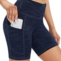 The Structured Athletic Shorts – Quick Dry and Multi Pocket Design