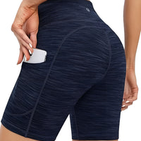 The Structured Athletic Shorts – Quick Dry and Multi Pocket Design