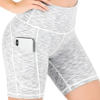 The Structured Athletic Shorts – Quick Dry and Multi Pocket Design
