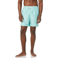 Swim Shorts With Adjustable Drawstring