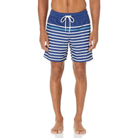 Swim Shorts With Adjustable Drawstring