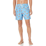 Swim Shorts With Adjustable Drawstring