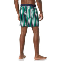 Swim Trunks With Adjustable Drawstring