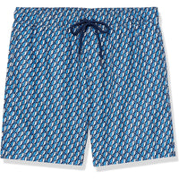 Swim Trunks With Adjustable Drawstring