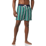 Swim Trunks With Adjustable Drawstring