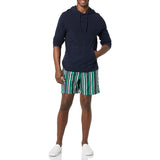 Swim Trunks With Adjustable Drawstring