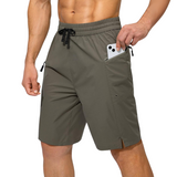 Casual Quick Dry Shorts – Comfortable and Versatile Activewear
