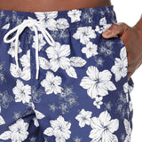 Tropical Flamingo Swim Trunks