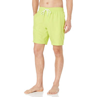 Tropical Flamingo Swim Trunks