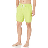 Tropical Flamingo Swim Trunks