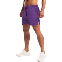 Workout Shorts Zip Pocket – Lightweight and Athletic Fit