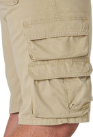 Versatile Pockets Cargo Shorts