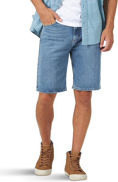 Breathable And Durable Denim Shorts