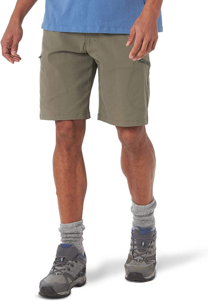 Comfortable Flex Cargo Shorts