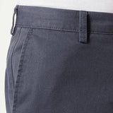 Zip Fly With Button Chino Shorts