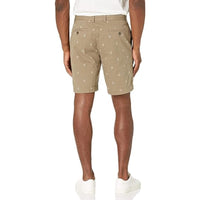 Zip Fly With Button Chino Shorts