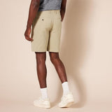 Zip Fly With Button Chino Shorts