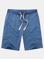 Mid Length Casual Beach Shorts