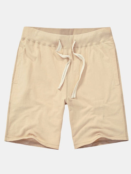 Mid Length Casual Beach Shorts