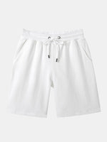 Workout Casual Mid Length Beach Shorts
