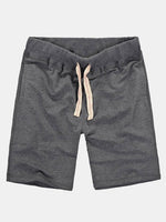 Mid Length Casual Beach Shorts