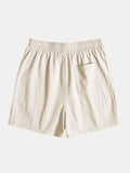 Plain Casual Beach Shorts