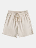 Back Pocket Casual Beach Shorts