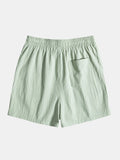 Plain Casual Beach Shorts