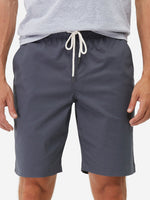 Chino Shorts With Drawstring