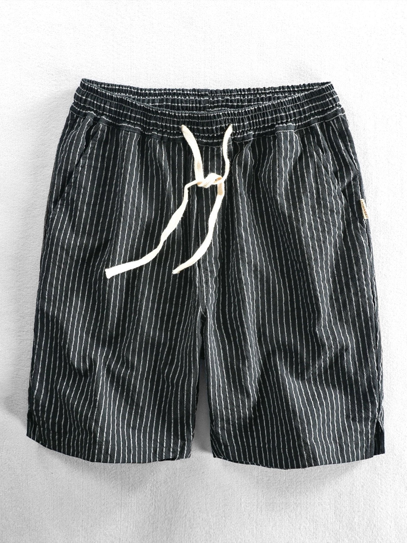 Striped Beach Shorts – Waves And Trunks