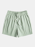 Plain Casual Beach Shorts