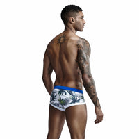 Tropical Leaves String Summer Brief