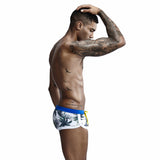 Tropical Leaves String Summer Brief