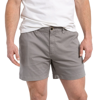 Weekender Stretch Button Shorts