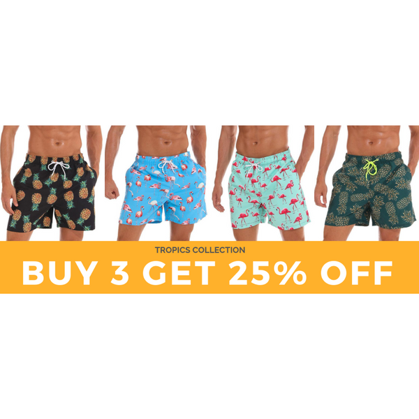 BUY 3 BRIEFS AND GET 20% OFF