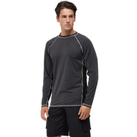 Quick Dry Long Sleeve Surfing Top