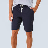 Summer Men's Cotton Casual Shorts