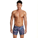 Men's Colourful Pattern Swimwear Trunks